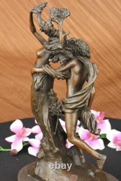 Bernini Bronze Apollo Statue And Daphne Sculpture Art New Decor Home Deco