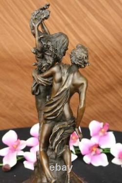 Bernini Bronze Apollo Statue And Daphne Sculpture Art New Decor Home Deco