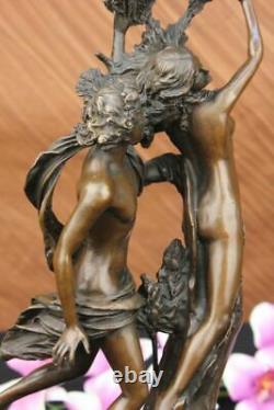 Bernini Bronze Apollo Statue And Daphne Sculpture Art New Decor Home Deco