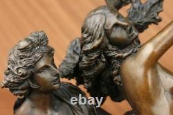 Bernini Bronze Apollo Statue And Daphne Sculpture Art New Decor Home Deco