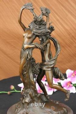 Bernini Bronze Apollo Statue And Daphne Sculpture Art New Decor Home Deco