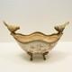 Bird Basket Table Centerpiece Art Deco Art Nouveau Style P
