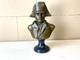 Bronze Art Deco Bust Of Napoleon Bonaparte After Antonio Canova