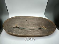Bronze Art Deco Signed R. PAPA
