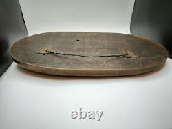 Bronze Art Deco Signed R. PAPA
