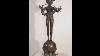 Bronze Boy Pan Statue Signed Frederick Macmonnies New Pixie