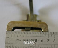 Bronze Coat Hooks, 5 Antique Bronze and Brass Coat Hooks, Art Deco Coat Rack