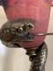 Bronze Cobra Floor Lamp By Edgard Brandt