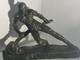 Bronze P. Lefaguy Art Deco