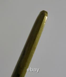 Bronze Paperweight, Art Deco, Paul & Virginie by Domingue, signed head