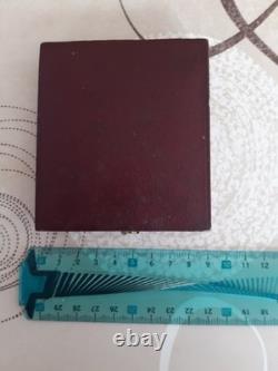 Bronze Plaque Art Deco - Sculptor Pierre-Alexandre Morlon