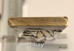 Bronze Plaque Medal The Bather By Turin Art Deco New Woman