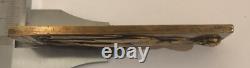 Bronze Plaque Medal The Bather By Turin Art Deco New Woman