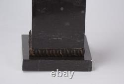 Bronze Sculpture A Dancer Miro Bronze Art Deco Sculpture