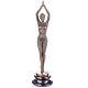 Bronze Sculpture Art Deco Starfish Dancer After Demetre Chiparus