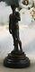 Bronze Sculpture Statue Marble Sensual Erotic Male Nude Jason David Art Deco