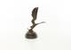 Bronze Sculpture Stork Car Mascot Art Deco After René Lalique