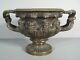 Bronze Style Antique Vase Decor Vase Warwick Bacchus Vineyard Villa Hadrian