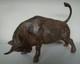 Bull Sculpture Statue, Animalier, Bullfighting, Art Deco Style, Art Style