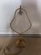 DeguÉ Art Deco Lamp Bronze Base Bedside / Desk Lamp