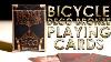 Deck Review Bicycle Bronze Deco Playing Cards Encarded
