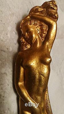 Handles Art Deco Bronze Golden Dlg Arbus Androusov