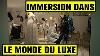 Immersion In Luxury And His D Rives