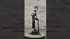J Erte Art Deco Bronze Lady Statue Glamorous Figurine In Flowing Gown With Star Accents Epa 381mc