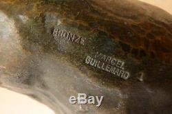 Javelin Thrower Bronze G. Gori, Marcel Guillemard 1 1930 782 Ref