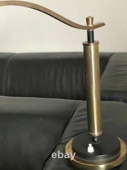 Jules Leuleu 1883 -1961 Modernist Modernist Modernist Lamp Art Deco Lamp / Pineapple