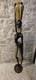 Karl Hagenauer Art Deco Bronze Statue, 160 Cm Tall