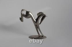Karl Hagenauer Viennese Bronze Horse Austria Art Deco (75993)
