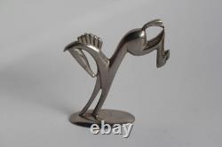 Karl Hagenauer Viennese Bronze Horse Austria Art Deco (75993)