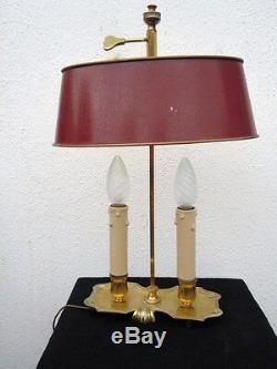 Kettle Golden Bronze Lamp Shade Painted Sheet