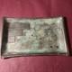 Loys Geometric Bronze Tray, Signed Loys, Art Deco 1930