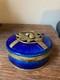 Large Box Or Case By Paul Millet Sèvres Mounted In Bronze Art Deco Style