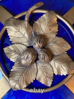 Large Box or Case by Paul Millet Sèvres Mounted in Bronze Art Deco Style