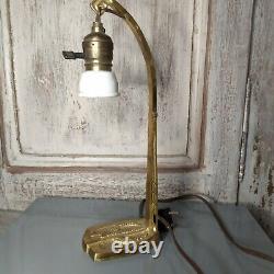 Late 19th Art Deco Table Lamp Or Desk