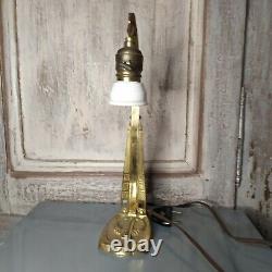 Late 19th Art Deco Table Lamp Or Desk