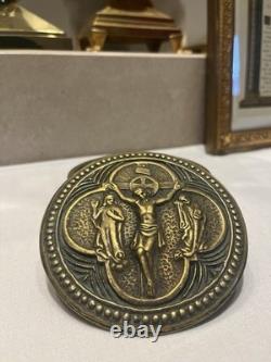 Max Le Verrier Bronze Box Set Peace Kiss