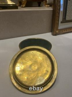 Max Le Verrier Bronze Box Set Peace Kiss