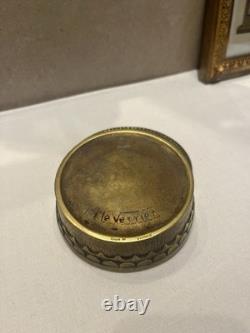 Max Le Verrier Bronze Box Set Peace Kiss