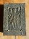 Max Le Verrier Signed Bronze Box Art Deco Christ And Apostles 1920