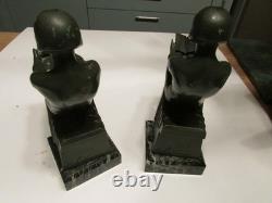 Max le Verrier Serres Art Deco Books