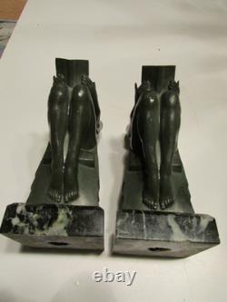 Max le Verrier Serres Art Deco Books