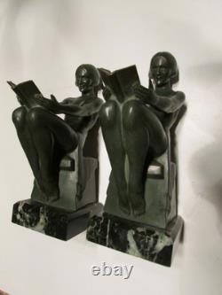 Max le Verrier Serres Art Deco Books