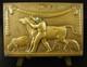 Medal C1930 Art Deco Livestock Dealers R Cochet Medal