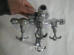 Old Faucet Shower Bath Vintage Art Deco