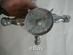 Old Faucet Shower Bath Vintage Art Deco