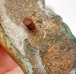 Pair of Bookends Animal Sculpture Reclining Does Bronze Art Deco Greek